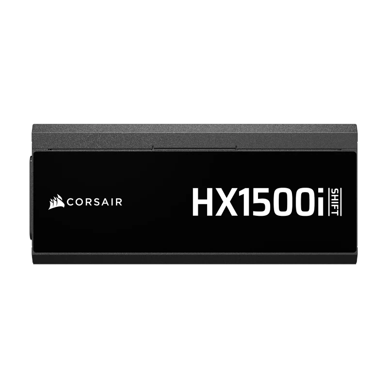 CORSAIR HXi Series HX1500i SHIFT, 1500 Watt, Cybenetics Platinum