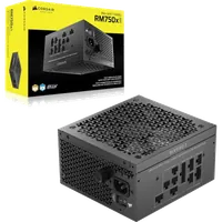 Alimentation PC Corsair RM750x SHIFT 750W ATX 3.1, Cybenetics Gold, Modulaire - 1