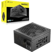 Alimentation Corsair RM1000x Shift 1000W ATX 3.1, Cybenetics Gold, Entièrement Modulaire - 2