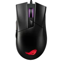 ASUS ROG Gladius II Core souris Gaming Droitier USB Type-A Optique 6200 DPI - 1