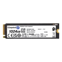 Kingston KC3000 NVMe PCIe 4.0 SSD 1 To - 3