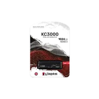 Kingston KC3000 NVMe PCIe 4.0 SSD 1 To - 5