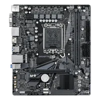 GIGABYTE H610M S2H V3 DDR4 Carte mère - Compatible avec processeurs Intel Core 14th CPUs, 4+1+1 Hybrid Digital VRM, up to 3200MHz DDR4, 1xPCIe 3.0 M.2, GbE LAN , USB 3.2 Gen 1 - 2