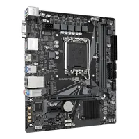 GIGABYTE H610M S2H V3 DDR4 Carte mère - Compatible avec processeurs Intel Core 14th CPUs, 4+1+1 Hybrid Digital VRM, up to 3200MHz DDR4, 1xPCIe 3.0 M.2, GbE LAN , USB 3.2 Gen 1 - 3