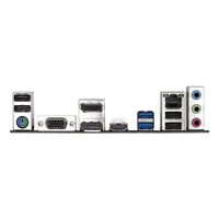 GIGABYTE H610M S2H V3 DDR4 Carte mère - Compatible avec processeurs Intel Core 14th CPUs, 4+1+1 Hybrid Digital VRM, up to 3200MHz DDR4, 1xPCIe 3.0 M.2, GbE LAN , USB 3.2 Gen 1 - 5