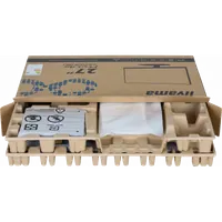 iiyama ProLite X2792QSU-B1 écran plat de PC 68,6 cm (27") 2560 x 1440 pixels Quad HD LED Noir - 22