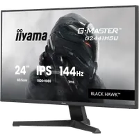 iiyama G2441HSU-B1 écran plat de PC 60,5 cm (23.8") 1920 x 1080 pixels Full HD LED Noir - 2