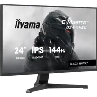 iiyama G2441HSU-B1 écran plat de PC 60,5 cm (23.8") 1920 x 1080 pixels Full HD LED Noir - 3