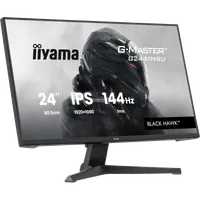 iiyama G2441HSU-B1 écran plat de PC 60,5 cm (23.8") 1920 x 1080 pixels Full HD LED Noir - 4