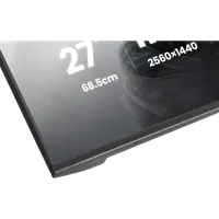 iiyama G-MASTER G2741QSU-B1 écran plat de PC 68,6 cm (27") 2560 x 1440 pixels 4K Ultra HD QLED Noir - 6