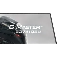 iiyama G-MASTER G2741QSU-B1 écran plat de PC 68,6 cm (27") 2560 x 1440 pixels 4K Ultra HD QLED Noir - 8