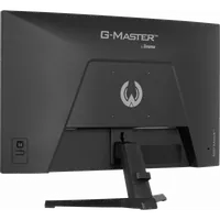 iiyama G-MASTER G2771QS-B1 écran plat de PC 68,6 cm (27") 2560 x 1440 pixels Wide Quad HD Noir - 7