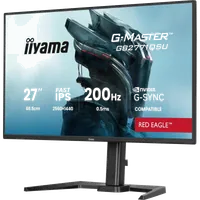 iiyama G-MASTER GB2771QSU-B1 écran plat de PC 68,6 cm (27") 2560 x 1440 pixels Wide Quad HD Noir - 3
