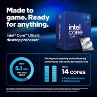 INTEL Core Ultra 5 225 Tray - 2