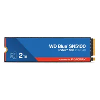 SSD NVMe M.2 PCIe 4.0 WD Blue SN5100 2To - Performances Élevées