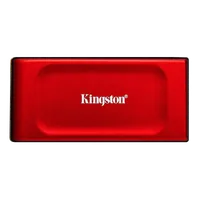 Kingston XS1000 SSD Externe 1To Rouge - 2