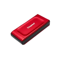 Kingston XS1000 SSD Externe 1To Rouge - 4