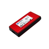 Kingston XS1000 2To - SSD Externe Portable USB 3.2 Gen 2 Rouge - 5