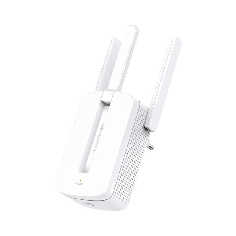 Répéteur WiFi Mercusys MW300RE N300 - Étendez votre réseau sans fil