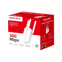 Répéteur WiFi Mercusys MW300RE N300 - Étendez votre réseau sans fil - 3