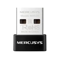 Adaptateur USB Bluetooth 5.3 Nano Mercusys MA530 - Connectivité Avancée