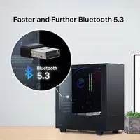 Adaptateur USB Bluetooth 5.3 Nano Mercusys MA530 - Connectivité Avancée - 3