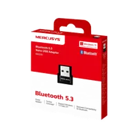 Adaptateur USB Bluetooth 5.3 Nano Mercusys MA530 - Connectivité Avancée - 6