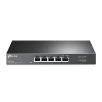 TP-Link TL-SG105-M2 commutateur réseau Non-géré 2.5G Ethernet (100/1000/2500) Noir - 1