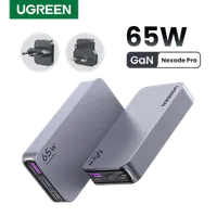 Ugreen Nexode Pro 65W GaN Travel Charger Intérieure - 1