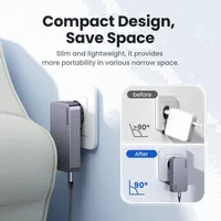 Ugreen Nexode Pro 65W GaN Travel Charger Intérieure - 3