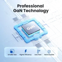 Ugreen Nexode Pro 65W GaN Travel Charger Intérieure - 6