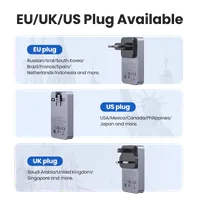 Ugreen Nexode Pro 65W GaN Travel Charger Intérieure - 9