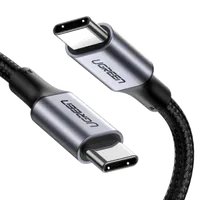 Ugreen 70429 - Câble USB-C vers USB-C 1m Noir