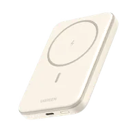 Ugreen 25207 banque d'alimentation électrique 5000 mAh Recharge sans fil Noir - 2