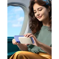 Ugreen 25207 banque d'alimentation électrique 5000 mAh Recharge sans fil Noir - 9