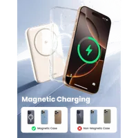 Ugreen 25207 banque d'alimentation électrique 5000 mAh Recharge sans fil Noir - 10