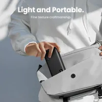 Ugreen 25742 banque d'alimentation électrique Lithium-Ion (Li-Ion) 10000 mAh Noir - 7