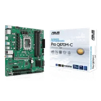 ASUS PRO Q870M-C-CSM Intel Q870 LGA 1851 (Socket V1) micro ATX - 1