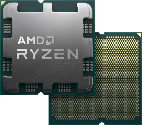 AMD Ryzen 7 9700X Tray