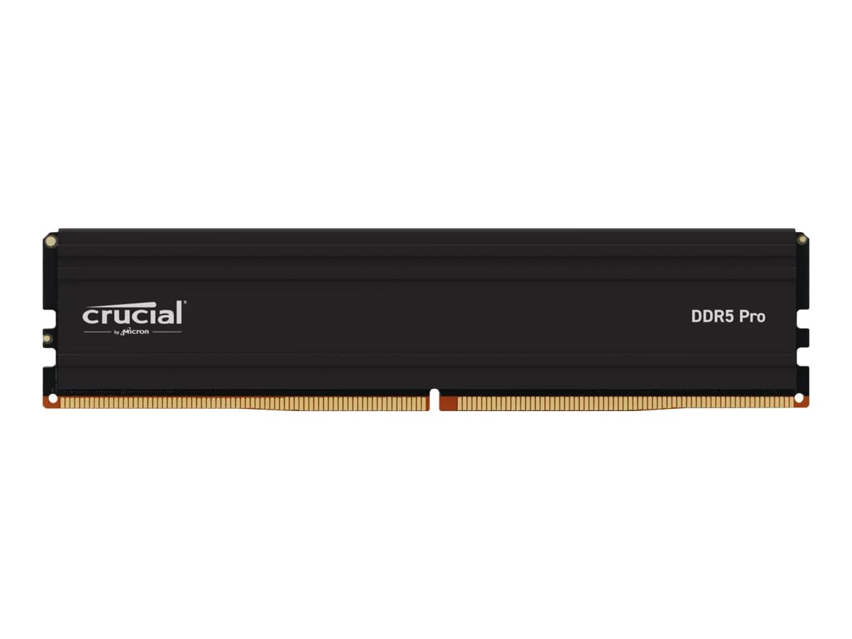 CRUCIAL PRO 16G (1x16G) DDR5-6400 Tray *CP16G64C38U5BT