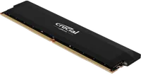Barrette Mémoire Crucial Pro DDR5 16Go 6400MHz CL38 - Noir (Tray) - 2