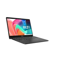 MSI Modern 13 F13MOG-075FR Intel® Core™ i5 i5-1334U Ordinateur portable 33,8 cm (13.3") Full HD 16 Go DDR4-SDRAM 512 Go SSD Wi-Fi 6E (802.11ax) Windows 11 Home Gris - 4