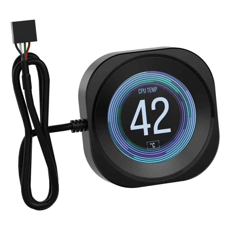 Module Écran LCD NAUTILUS RS - Personnalisez votre refroidissement