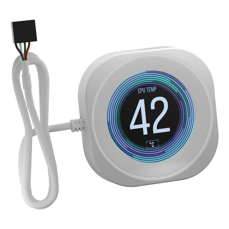 Corsair Nautilus RS Écran