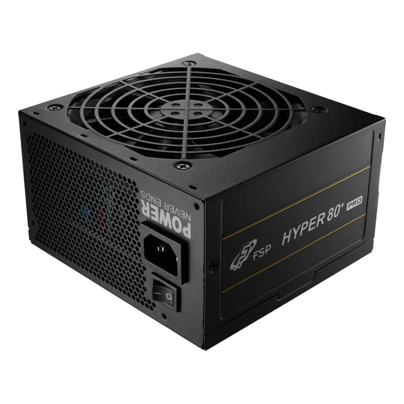 FSP (FORTRON) Alimentation 450W Pro 80+ Blanc Bulk