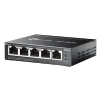 TP-Link Omada ES205GP - Switch Réseau Gigabit PoE Géré - 3