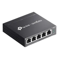 TP-Link Omada ES205GP - Switch Réseau Gigabit PoE Géré - 4