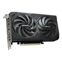 GIGABYTE GeForce RTX 5060 Ti EAGLE MAX OC 8G Carte Graphique – 8 Go GDDR7, 128 bits, PCI-E 5.0, 2617MHz Fréquence du processeur, 3 x DisplayPort, 1 x HDMI, NVIDIA DLSS 4, GV-N506TEAGLEMAX OC-8GD - 2