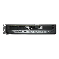 GIGABYTE GeForce RTX 5060 Ti EAGLE MAX OC 8G Carte Graphique – 8 Go GDDR7, 128 bits, PCI-E 5.0, 2617MHz Fréquence du processeur, 3 x DisplayPort, 1 x HDMI, NVIDIA DLSS 4, GV-N506TEAGLEMAX OC-8GD - 7