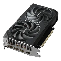 GIGABYTE GeForce RTX 5060 Ti WINDFORCE MAX OC 8G Carte Graphique – 8 Go GDDR7, 128 bits, PCI-E 5.0, 2587 MHz Fréquence du processeur, 3 x DisplayPort, 1 x HDMI, NVIDIA DLSS 4, GV-N506TWF2MAX OC-8GD - 4